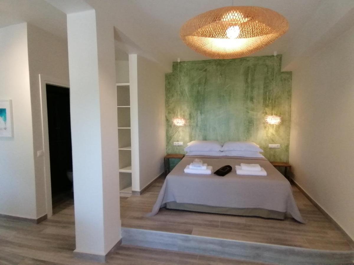 Villa Nena - Studio Suites Kalami  Luaran gambar