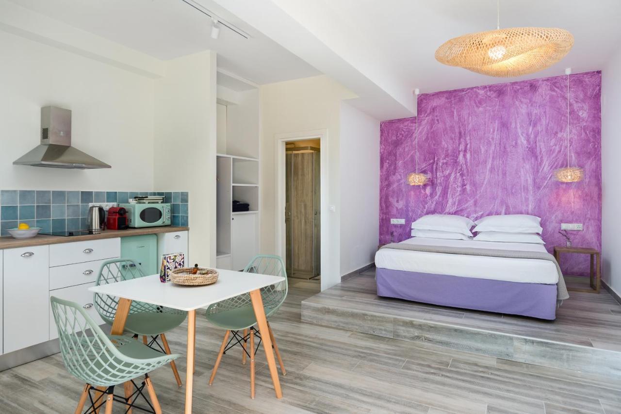 Villa Nena - Studio Suites Kalami  Luaran gambar
